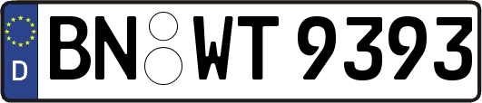 BN-WT9393