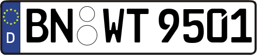 BN-WT9501