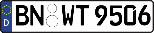 BN-WT9506