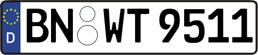 BN-WT9511