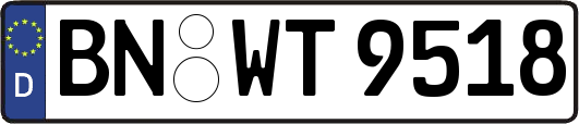 BN-WT9518
