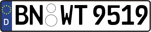 BN-WT9519