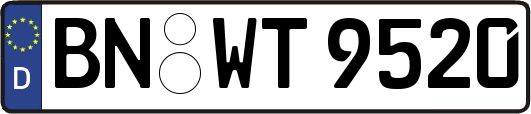 BN-WT9520