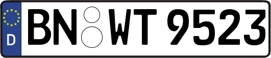 BN-WT9523