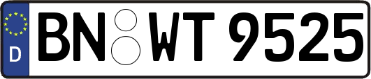 BN-WT9525