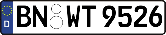BN-WT9526