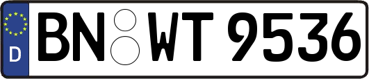 BN-WT9536