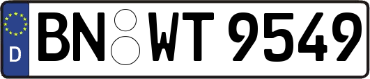 BN-WT9549