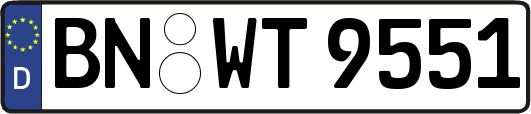BN-WT9551