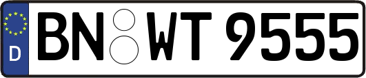 BN-WT9555