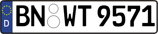 BN-WT9571