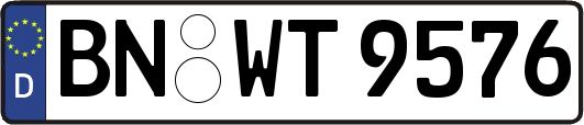 BN-WT9576