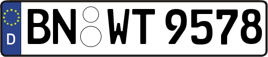 BN-WT9578