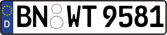 BN-WT9581