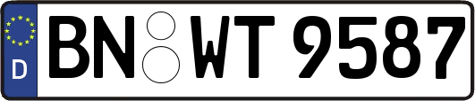 BN-WT9587