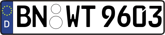 BN-WT9603