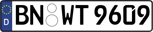 BN-WT9609
