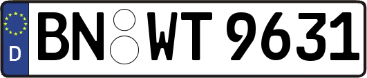 BN-WT9631