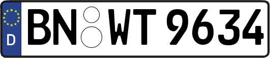 BN-WT9634