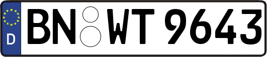 BN-WT9643