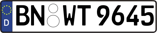 BN-WT9645