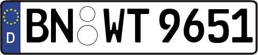 BN-WT9651
