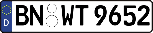 BN-WT9652