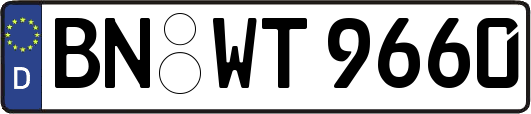BN-WT9660