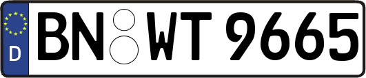 BN-WT9665