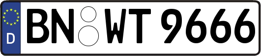 BN-WT9666