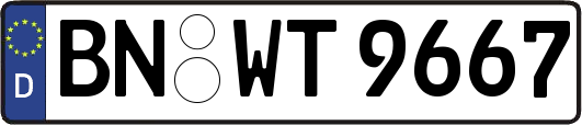 BN-WT9667