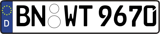 BN-WT9670
