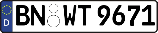 BN-WT9671