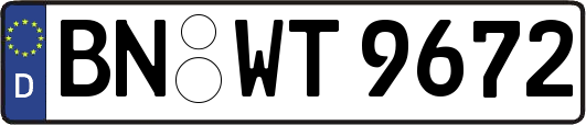 BN-WT9672