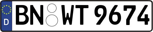 BN-WT9674