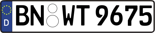 BN-WT9675