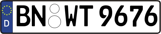BN-WT9676