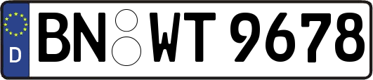 BN-WT9678