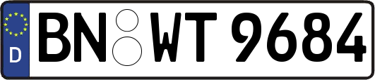BN-WT9684