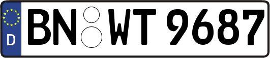 BN-WT9687
