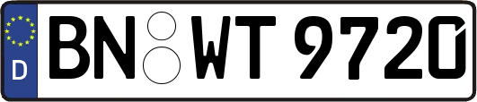 BN-WT9720