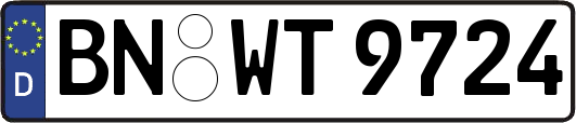 BN-WT9724