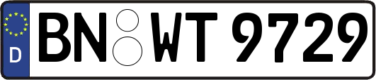 BN-WT9729