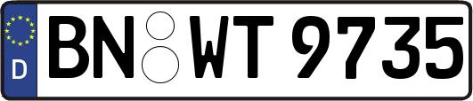 BN-WT9735