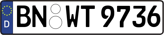 BN-WT9736