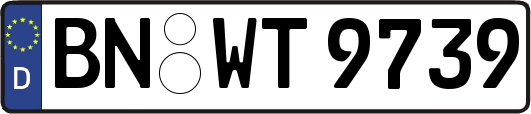 BN-WT9739