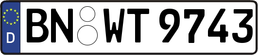 BN-WT9743