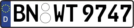 BN-WT9747