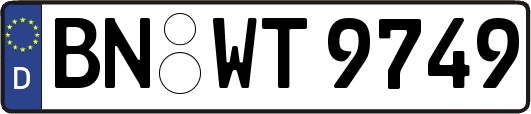 BN-WT9749