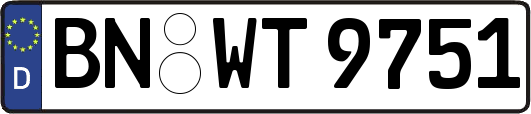 BN-WT9751